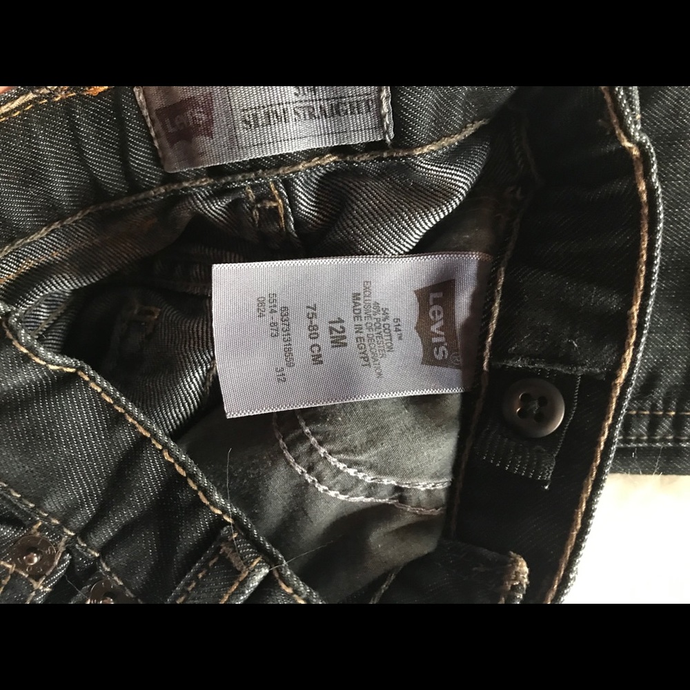 Boy Levi’s - Picture 4 of 4